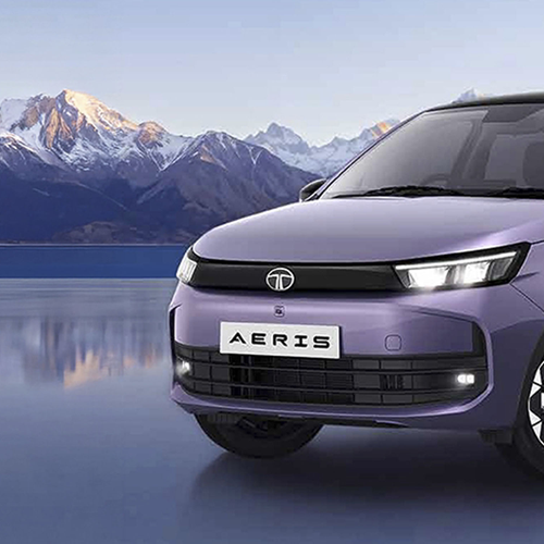 2026 Tata Motors Aeris Front View